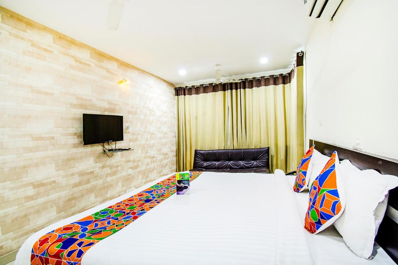 Fabhotel Pride Inn - Nr Tcs Deccan Park, Hitech City Haidarábád Kültér fotó