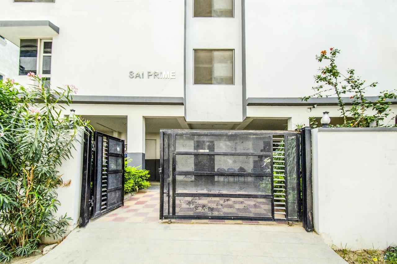 Fabhotel Pride Inn - Nr Tcs Deccan Park, Hitech City Haidarábád Kültér fotó
