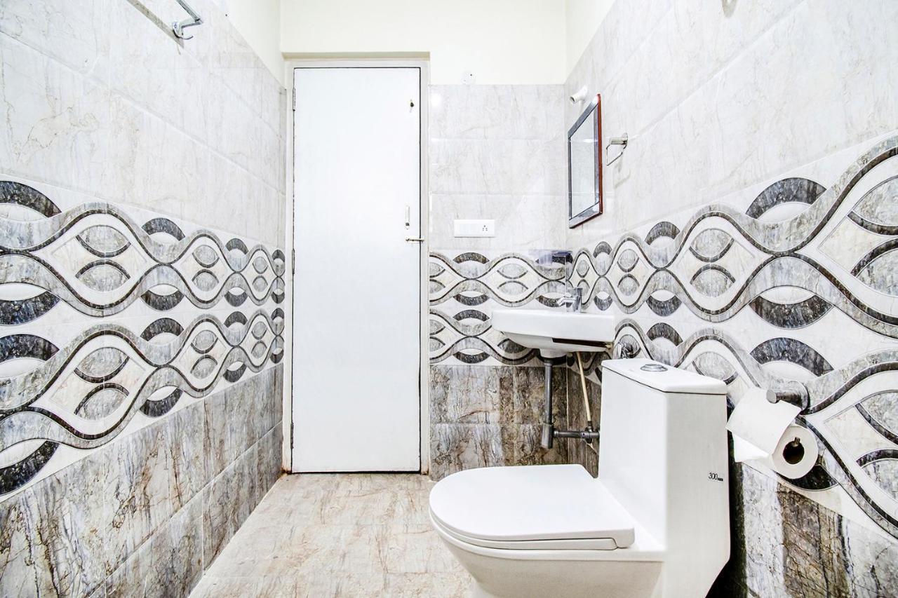 Fabhotel Pride Inn - Nr Tcs Deccan Park, Hitech City Haidarábád Kültér fotó